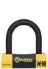 AUVRAY U-LOCK BLACK EDITION Clasp - 85X100 (SRA Class)