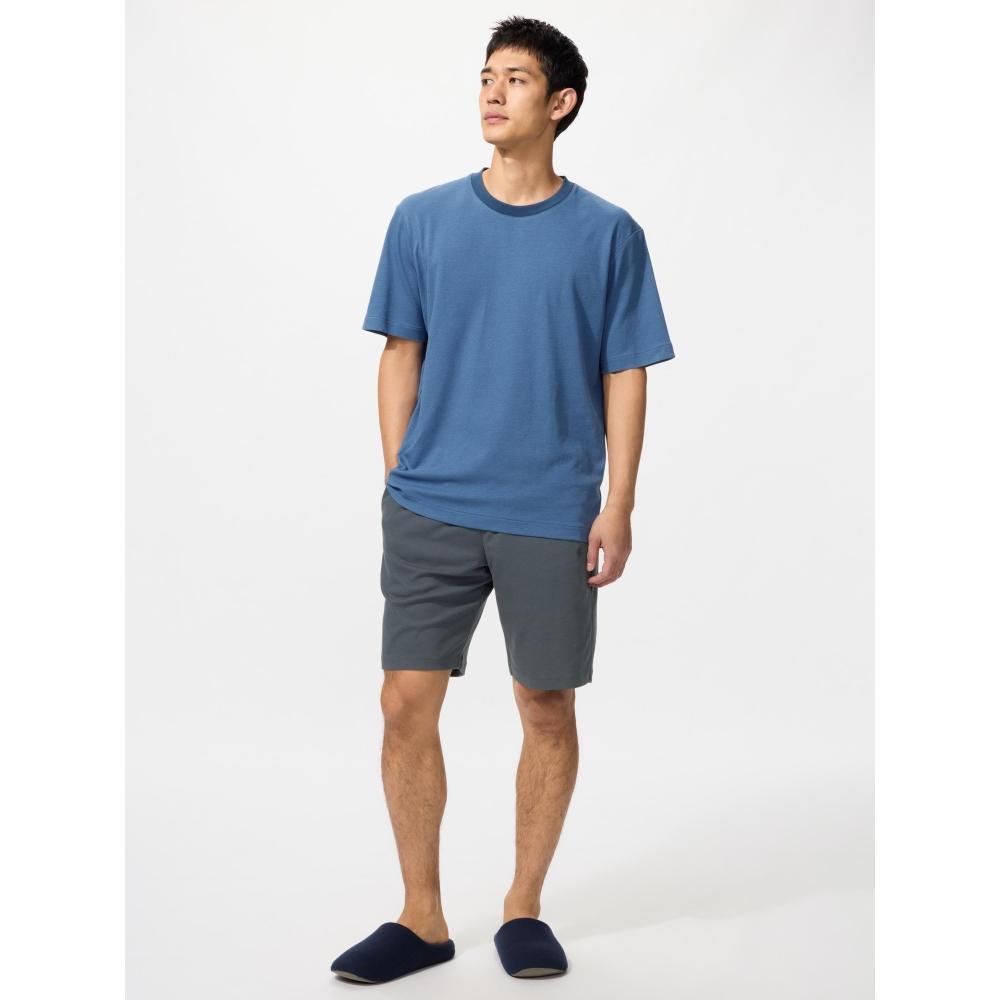 Uniqlo Хлопковый сетчатый набор Japan Air Rhythm