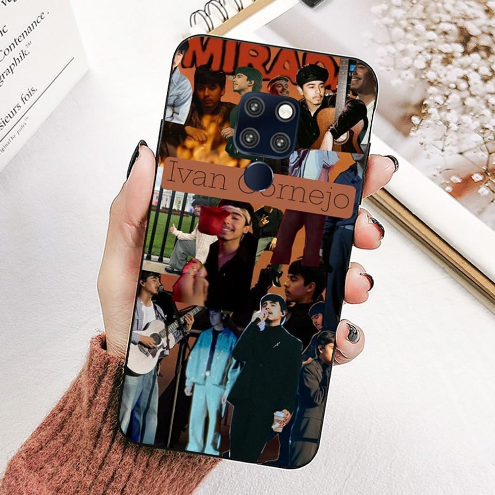 Чехол для телефона I-Ivan C-Cornejo Singer для Huawei Mate 10 20 30 40 50 Lite Pro Nova 3 3i 5 6 SE 7 Pro 7SE