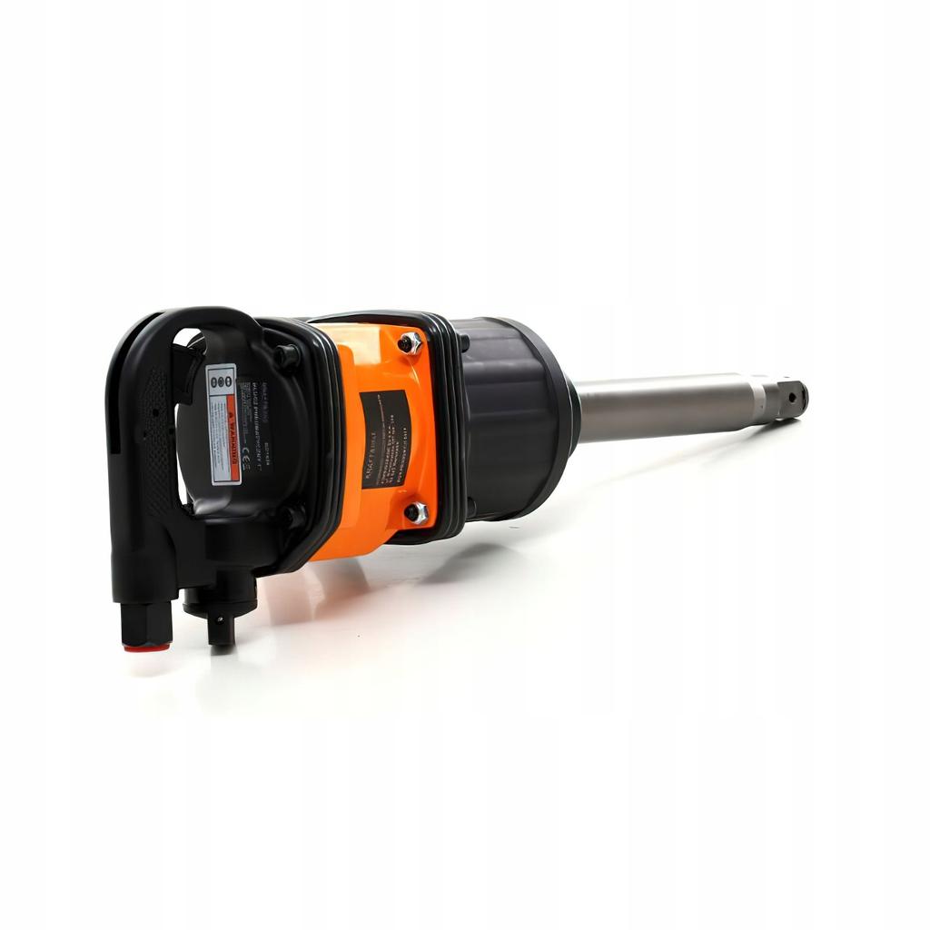 Pneumatic Impact Wrench Tir 1''Inch High Power 4800Nm 3900 Rpm Kraft&Dele