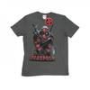 Mens Deadpool Ready For Action T-Shirt