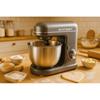 Kitchencook - Robot Pâtissier My First - 600 W 5 L - Kit Pâtisserie