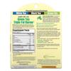 Applied Nutrition Зеленый чай, тройной сжигатель жира, 30 жидких мягких капсул