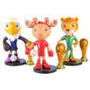 2026 World Cup Mascot Figure Collectibles Football Star Model Toy Gift