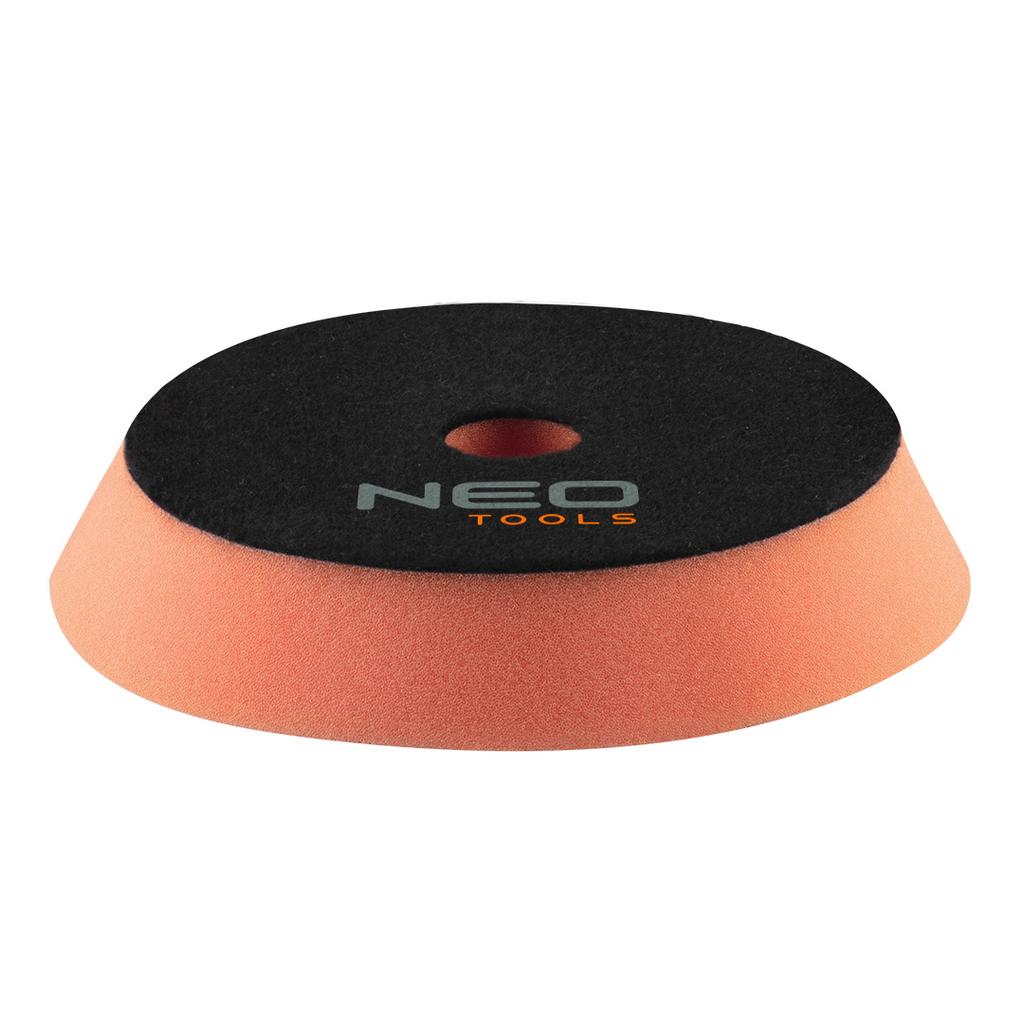 Polishing pad 130 x 150 mm x 25 mm, medium sponge