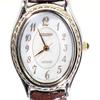 Used CITIZEN EXCEED Ladies Battery Replaced Working Item U-26