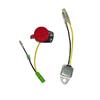 YAMAKATO 36100-ZE1-015 ON Off Engine Stop Switch Low Oil Sensor for Honda GX160 GX200 GX270 GX340 GX390 5.5HP 6.5HP 9HP 11HP 13HP