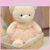 Stuffed Bear Teddy Toy For Girls With Pp Cotton Filling In Animal Shape Gift
