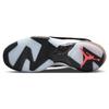 Air Jordan 37 Black Hot Punch Men Sneakers White Multi-Color DD6958-091