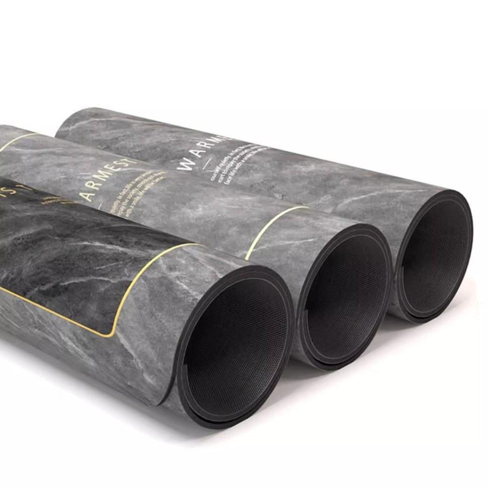 Marble Diatom Mud Mat Toilet Quick Drying Absorbent Foot Mat Bathroom Dirty Easy To Take Care of Non-slip Mat