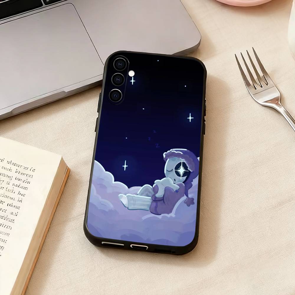 A-Astro D-Dandys Games Чехол для телефона Samsung Galaxy A73, A72, A71, A70, A53, A52, A51, Мягкий силиконовый черный чехол