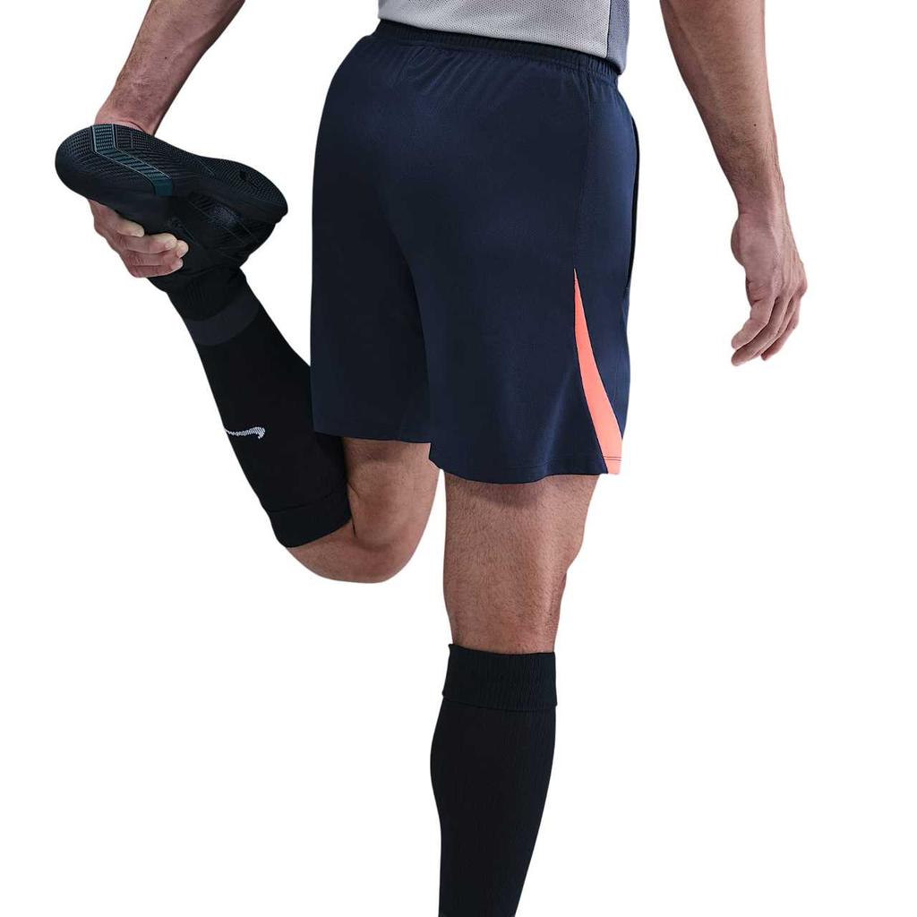 Nike Dri-Fit Total 90 Однотонные Облегающие Вязаные Влагоотводящие Быстросохнущие Дышащие Футбольные Штаны Мужские низ HM3371-410