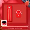 Подарочный набор: Умная термобутылка и Power Bank Shangqi