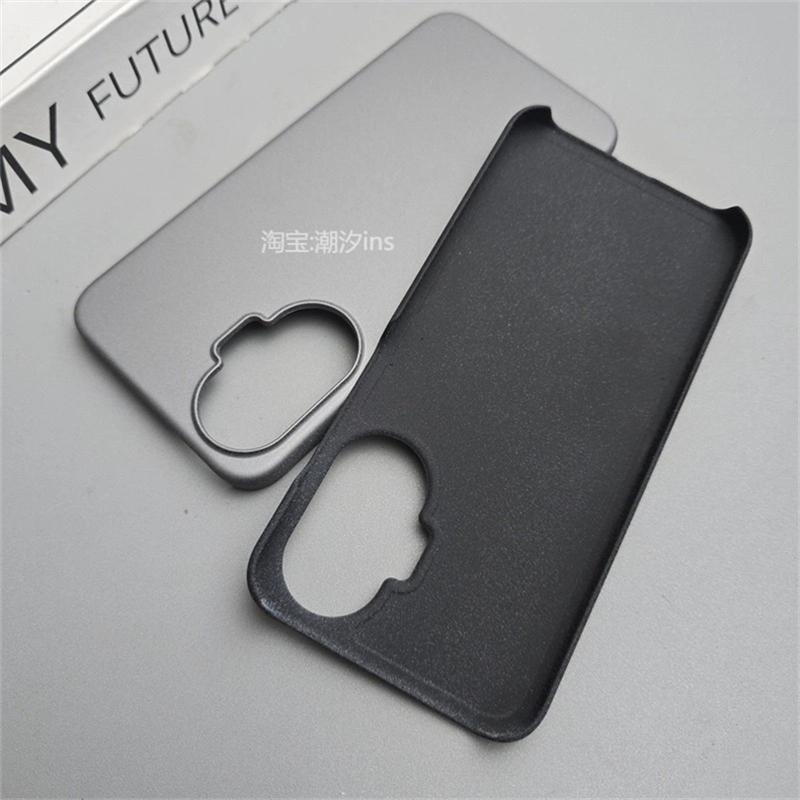 Matte Hard Case For Xiaomi POCO F7 5G PC Rock Sand Back Cover For Xiaomi POCO F7 Redmi Turbo 4 Pro Lightweight Shell Bumper