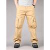 Men's Cargo Style Utility Trousers