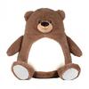 Mumbles Zippie Bear Soft Plush Toy
