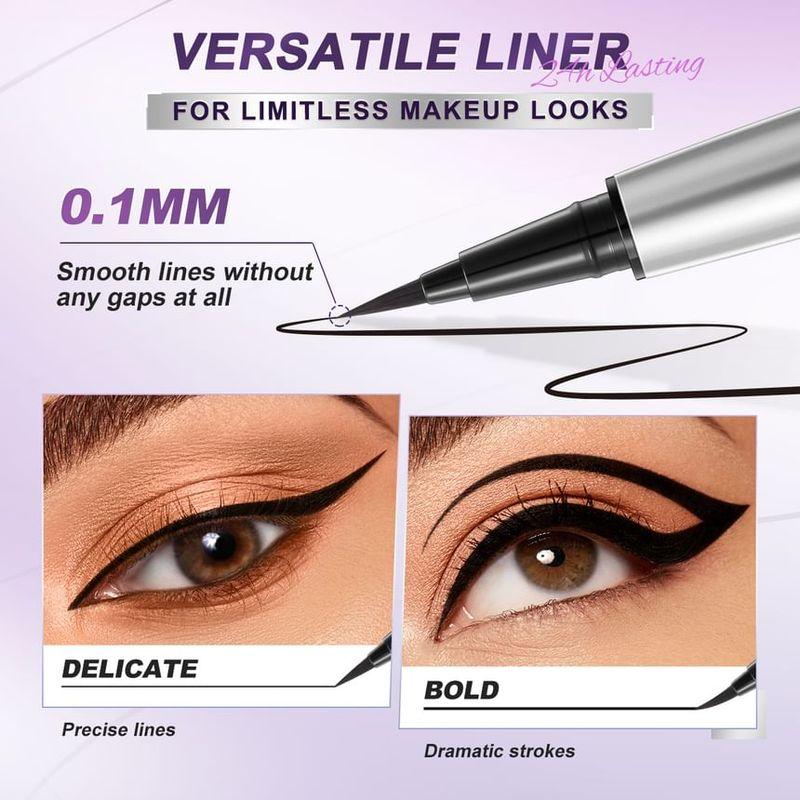 Sace Lady - Pro Zone Lasting Waterproof Eyeliner