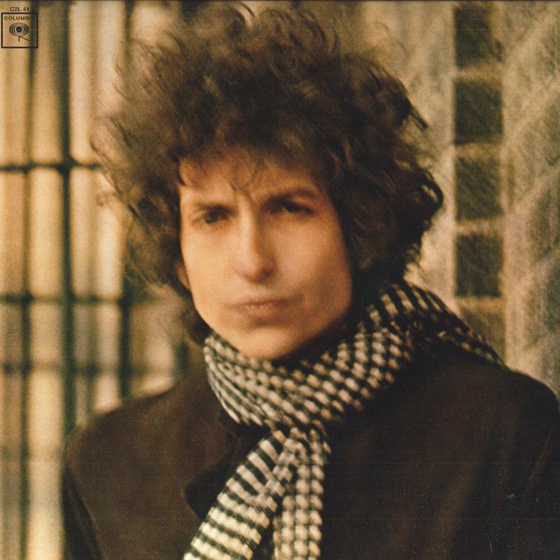 LP Record BOB DYLAN - Blonde On Blonde C2L41 Columbia, Legac 2015 Европа Рок