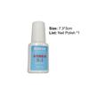 10ML Nail Remover Glue Wide Application Harmless with Brush Powerful Debonding Anti Gelling Agent for Fake Fingernails