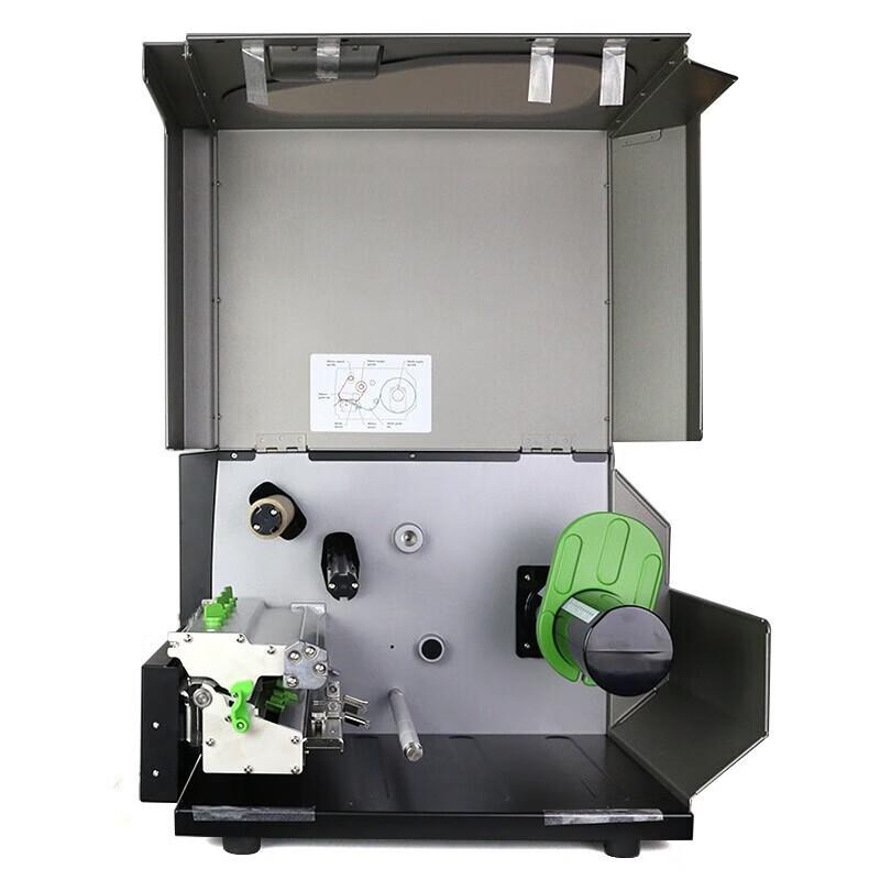 TSC TTP Wide-Format Industrial Barcode & Label Printer CN plug (adapter included)