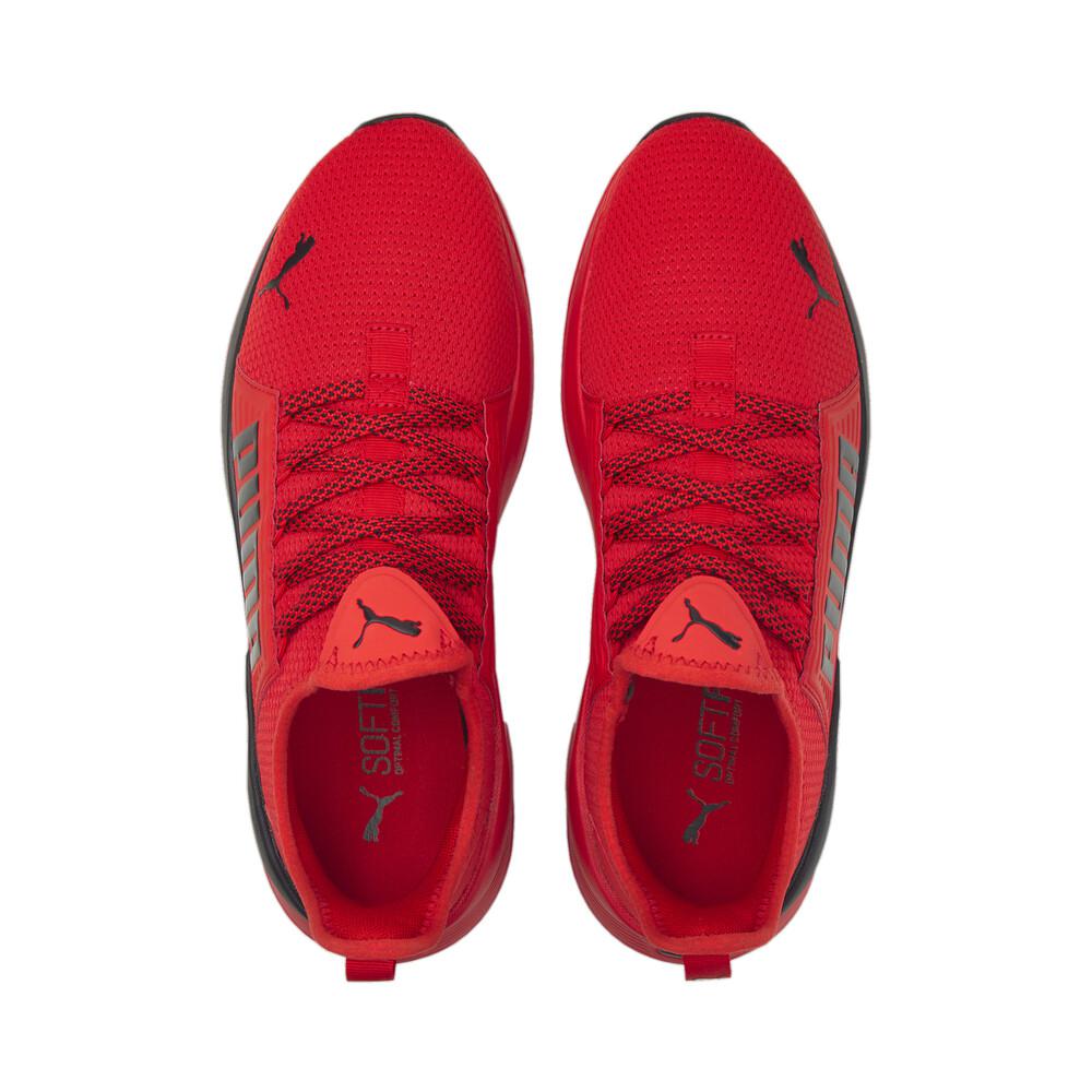 PUMA Softride Premier sneakers breathable slip-on Red
