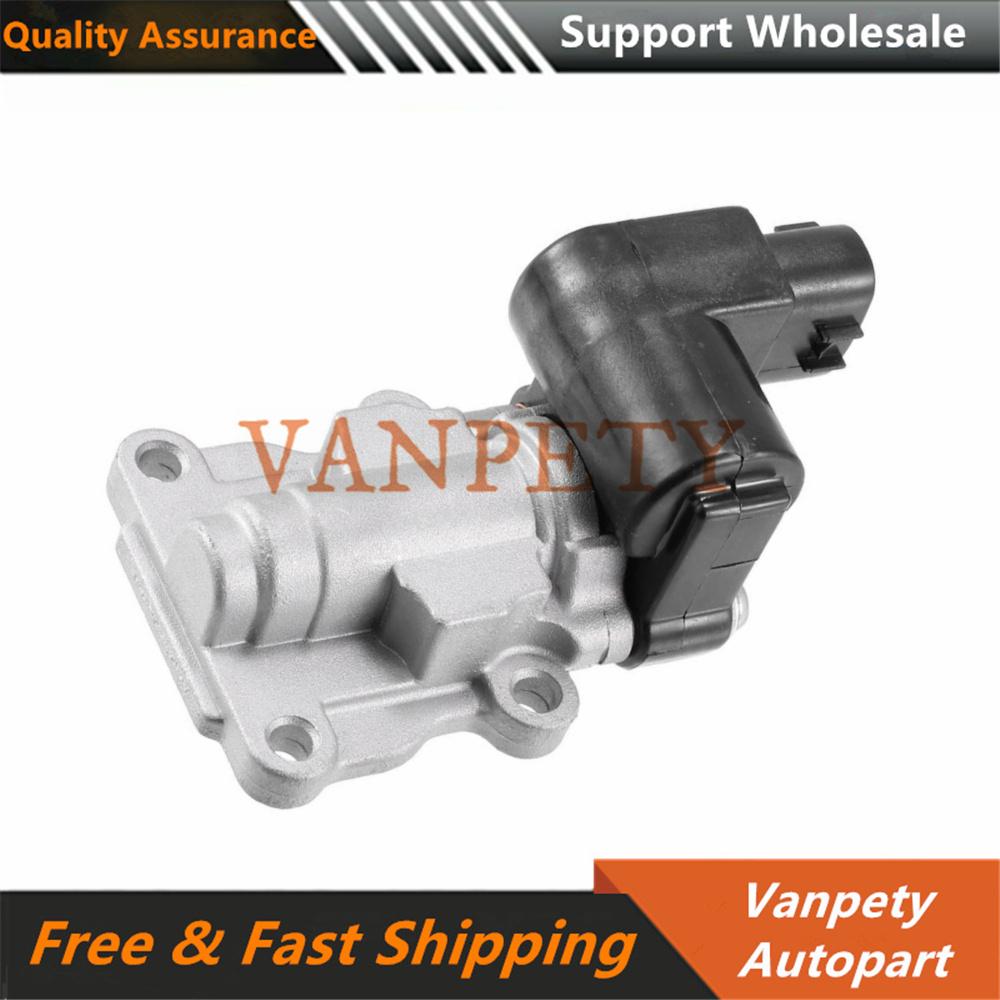 Новый клапан управления холостым ходом 222700D030 2227022050 для Chevrolet Prizm Toyota Corolla 1.8L 22270-0D030 22270-22050 22270-22010