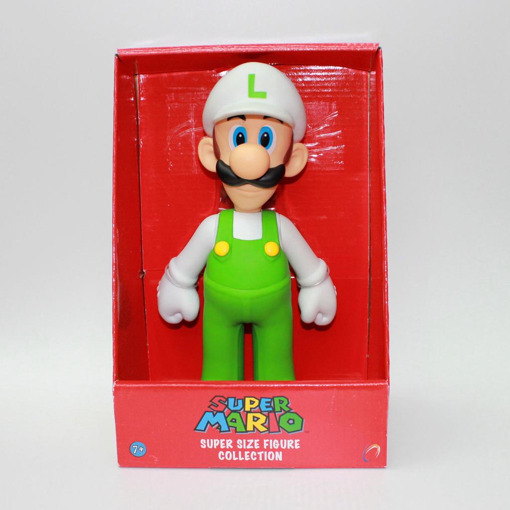 Премиальные 9-дюймовые Высококачественные Игрушки Фигурки Супер Марио Бразерс с Розничной Коробкой