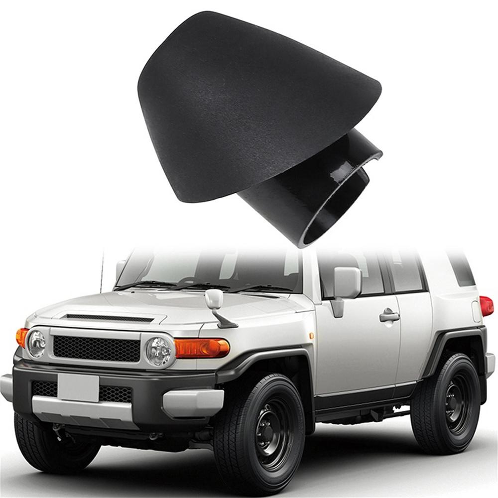 Black Rubber Antenna Base Ornament # 86392-35032 For 2007-2014 Toyota FJ Cruiser