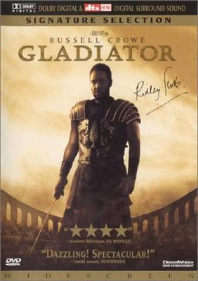 DVD DVD - Гладиатор [Импорт США Зона 1] Япония Фильмы и DVD Б/У