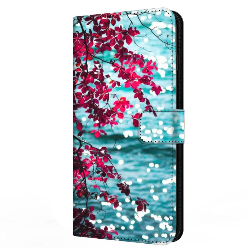 Кожаная книжка-чехол для Samsung Galaxy A55 A35 A25 A15 A05 A05S 5G Чехол M35 M55 M15 Кошелек Подставка Магнитный чехол Слоты для карт Fundas
