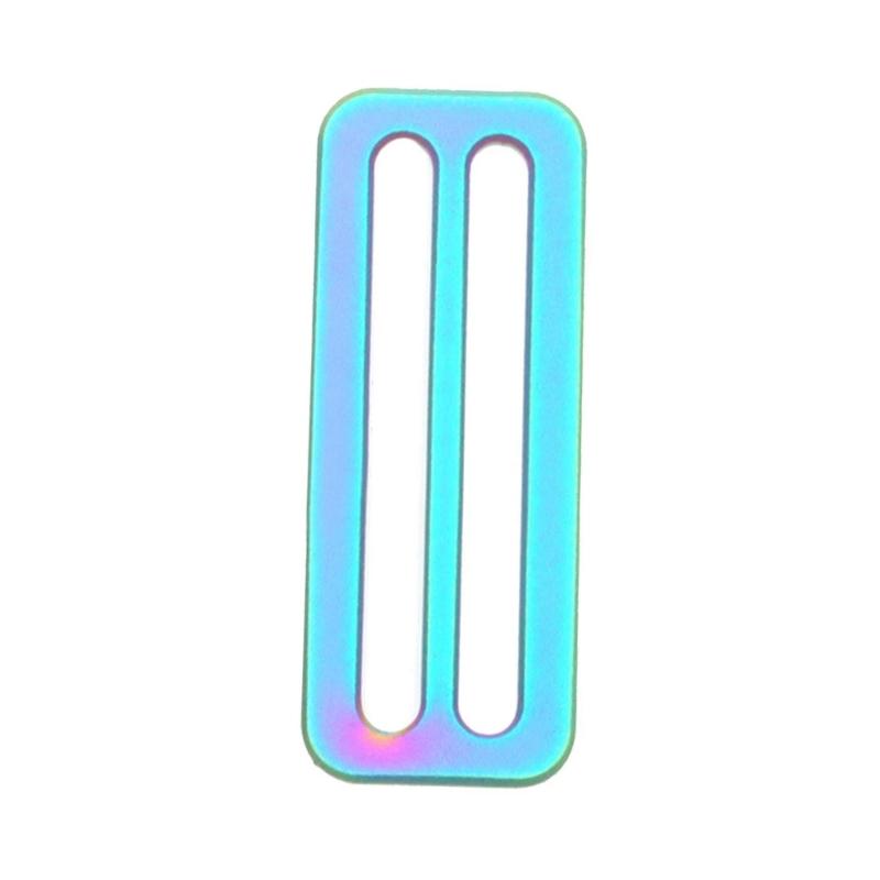 Scubas Diving Weight Belt Retainer Keeper Clip Universals Weight Belt Stoppers Slider for Standard Webbing Belts