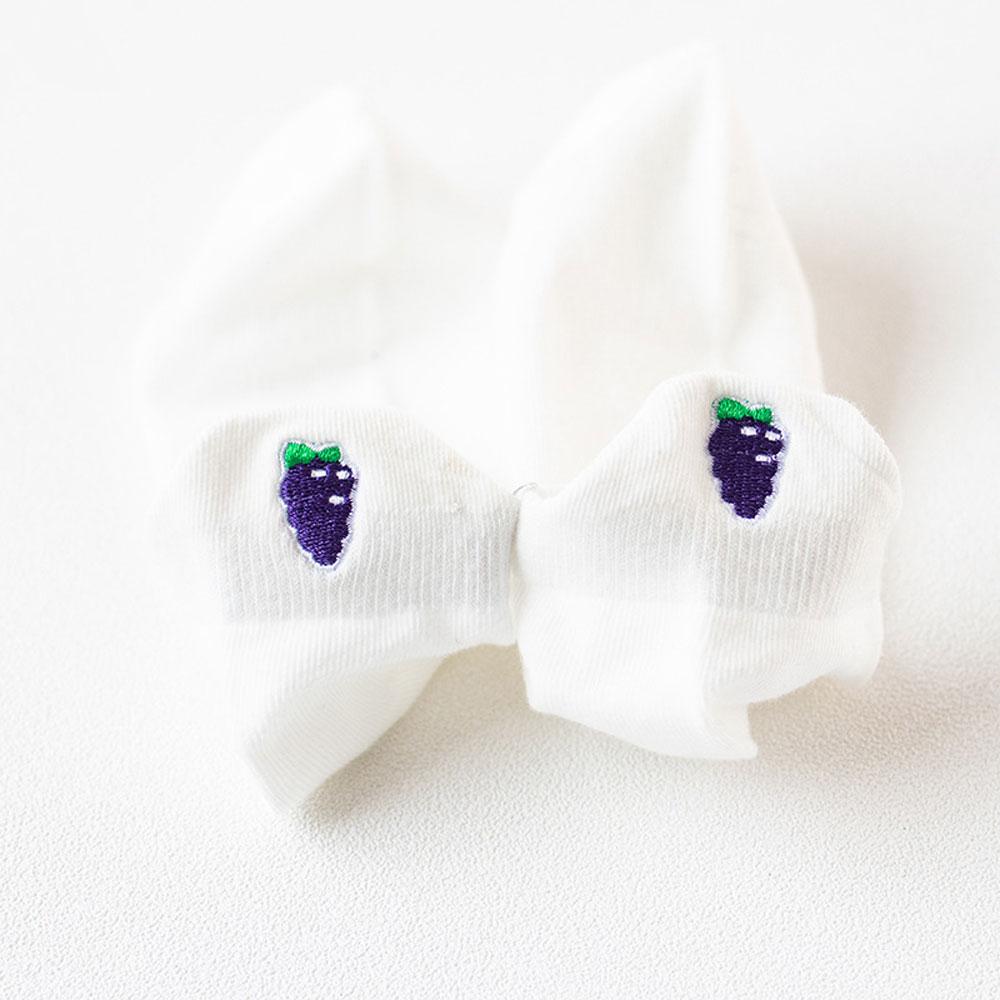 Милые короткие носки, женский комплект, носки до щиколотки с клубникой и авокадо, белые хлопковые забавные носки с низким вырезом и рисунком каваи
