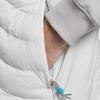 Nike Жилеты ACG мужские Dust Photon/Mountain, белый, со стоячим воротником, средней толщины, другие характеристики, HV0606-025