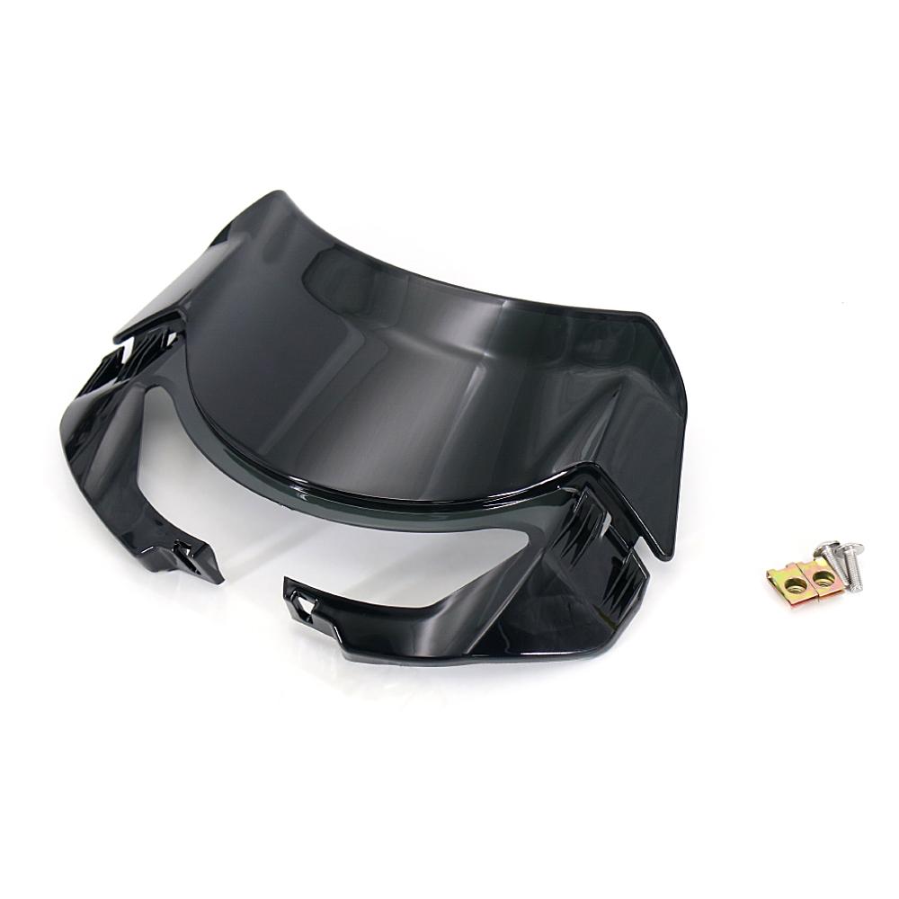 2020 2021 2022 765 RS R S Motorcycle Windshield Windscreen Athletic Wind Deflector For Street Triple 765S 765RS 765R S660 S 660