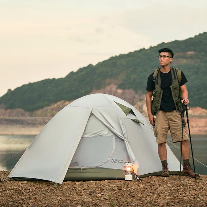 Mobi Garden Cold Mountain 2-Person Tent