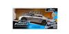 Kyosho JADA TOYS Масштабная модель Брайана Nissan Skyline Цвет: Candy Silver Модель JADA97212 1/24 F&F GT-R (Р35)