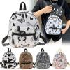 Fashion High Capacity Cosmetic Bag Ladies Handbag Travel Bags Backpack Rucksack Bag