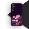 Чехол для Xiaomi Redmi 15 15C A3 A4 A5 9A 9C NFC Note 9 8 9T 8T Pro Чехол для телефона H-Hazbins Alastors Angels H-Hotels Chariles Dusts