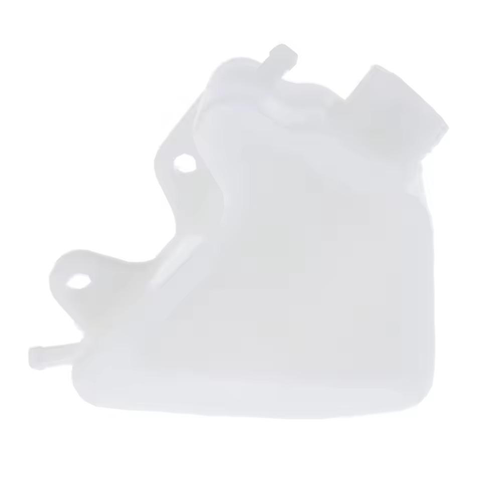 ATV UTV Motorcycle Accessory Coolant Reservoir Tank with Lid For Kawasaki KLX250 1994-2007 Radiator Water Bottle Motocross Parts