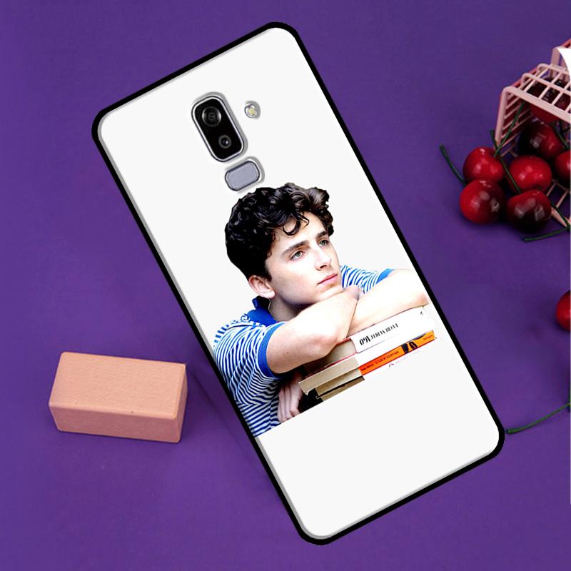 Чехол Timothee Chalamet для Samsung Galaxy M06 M31 M11 M13 M53 M12 M32 M52 M35 M55 M15 M14 M34 M54 M16 M36 M56