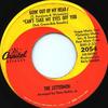 7-дюймовая пластинка LETTERMEN - Goin' Out Of My Head / Can't Take M 2054 Capitol Records 1967 США Поп Б/у