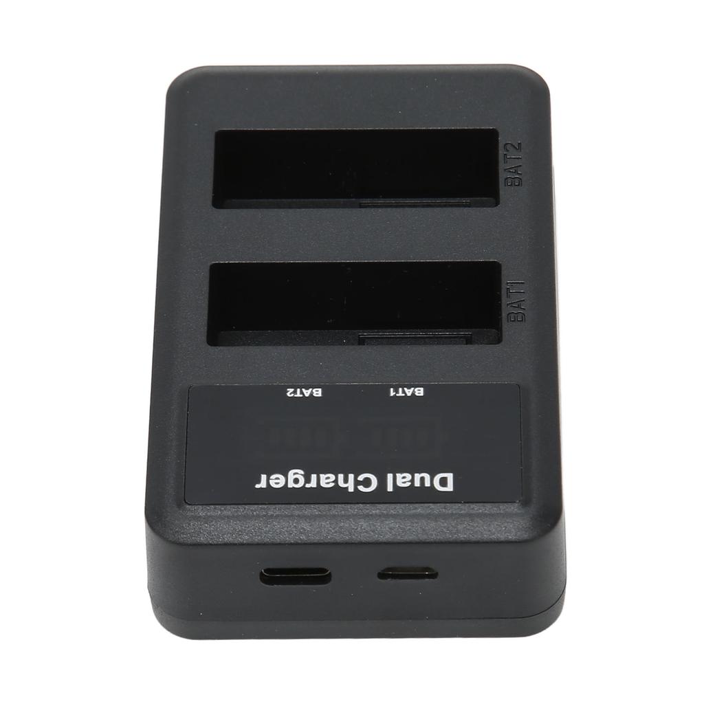 USB Camera Battery Charger for EN EL14 EN EL14A Battery for D5300 D3200 D5200 D3400 D5600 D3500