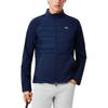 Lacoste Куртки и Пальто Мужские Морской Синий BH2638