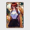 Mizuhara Chizuru Metal Sign Wall Pub Club Bar Custom Plaques Tin Sign Poster