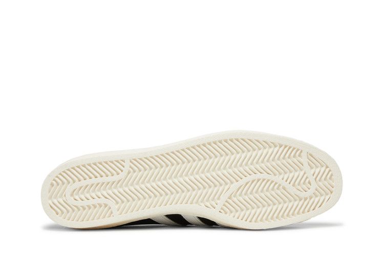 Мужские кроссовки BAPE x adidas Superstar 'Черный'