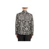 Carhartt WIP FW22 Куртка Detroit Классический узор Полный принт Куртка Detroit Мужская Куртка Черный I030763-0Y1-60