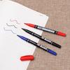 1/3pcs Colorful Fast Dry  Hook Line Graphic Drawing Fine Point Marker Twin Tip Sketch Pens