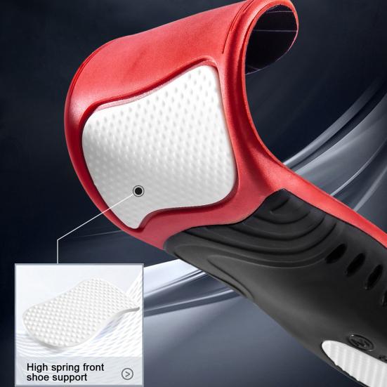 Стельки при подошвенном фасциите для мужчин и женщин, усиленная поддержка, высокий свод, плоскостопие, боль, ортопедические стельки, 220+ фунтов, дышащие