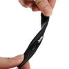 Jeep Car Door Rearview Mirror Protector Stickers Rubber Anti-Collision Strip For  Jeep Renegade Compass Grand Cherokee Wrangler ALR1