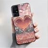 Phone Cover For TCL 40 SE 40 XL 40T Case Silicone Luxury Butterfly Flowers Black Bumper Soft TPU Coque for TCL 40SE 40XL Funda